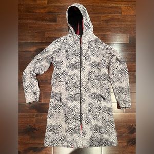 Lululemon Full Length Rain Coat